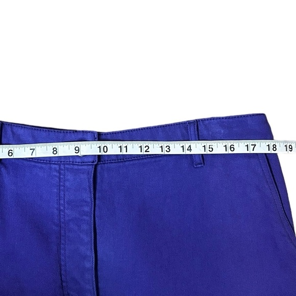 Aritzia Wilfred Free Modern Cargo Pants- Purple - Picture 10 of 12